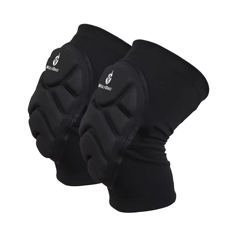 Junior Cycling Gear - Rodillera para motocicleta, equipo protector de