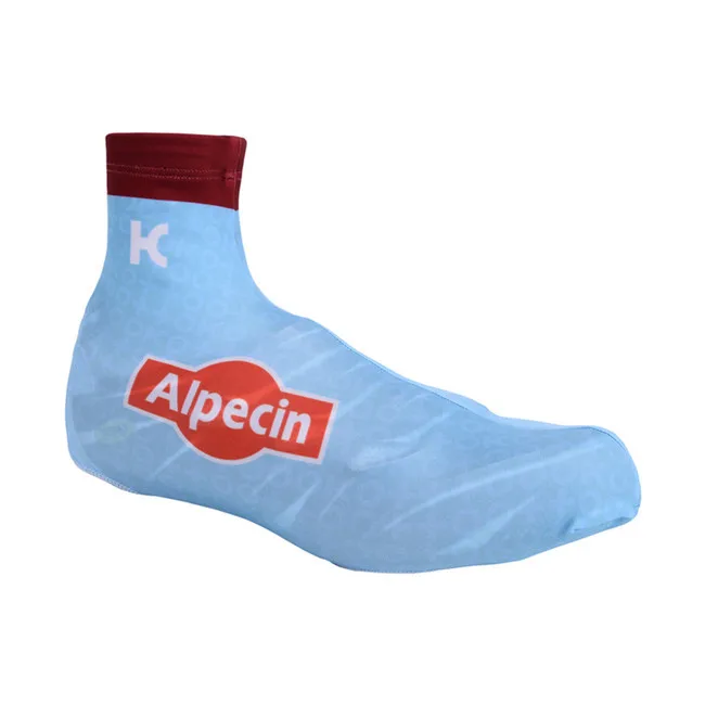 Cycling Shoe Covers - KATUSHA-cubierta de zapatos de ciclismo ALPECIN