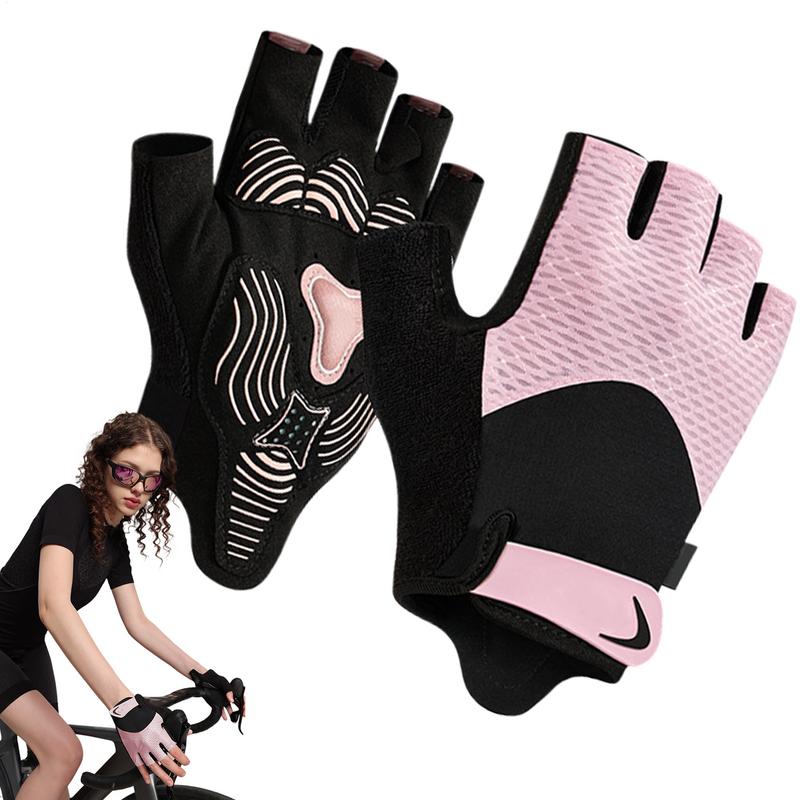 Cycling Hand Gear - Guantes de ciclismo, guantes de medio