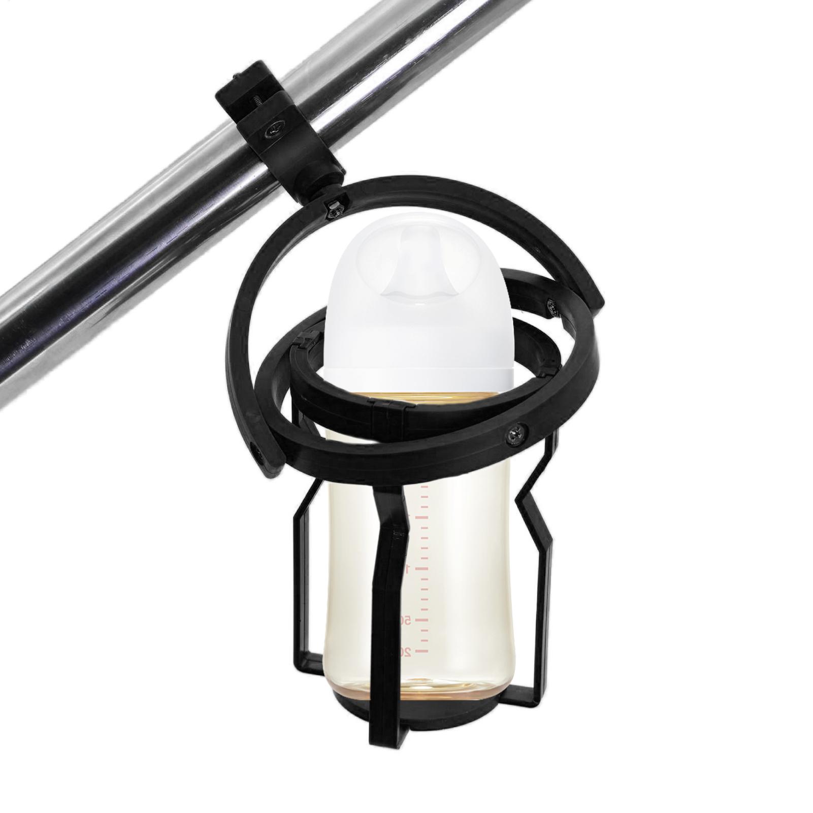 Water Bottle Holder - Portavasos giroscópico, soporte para vasos autonivelante,
