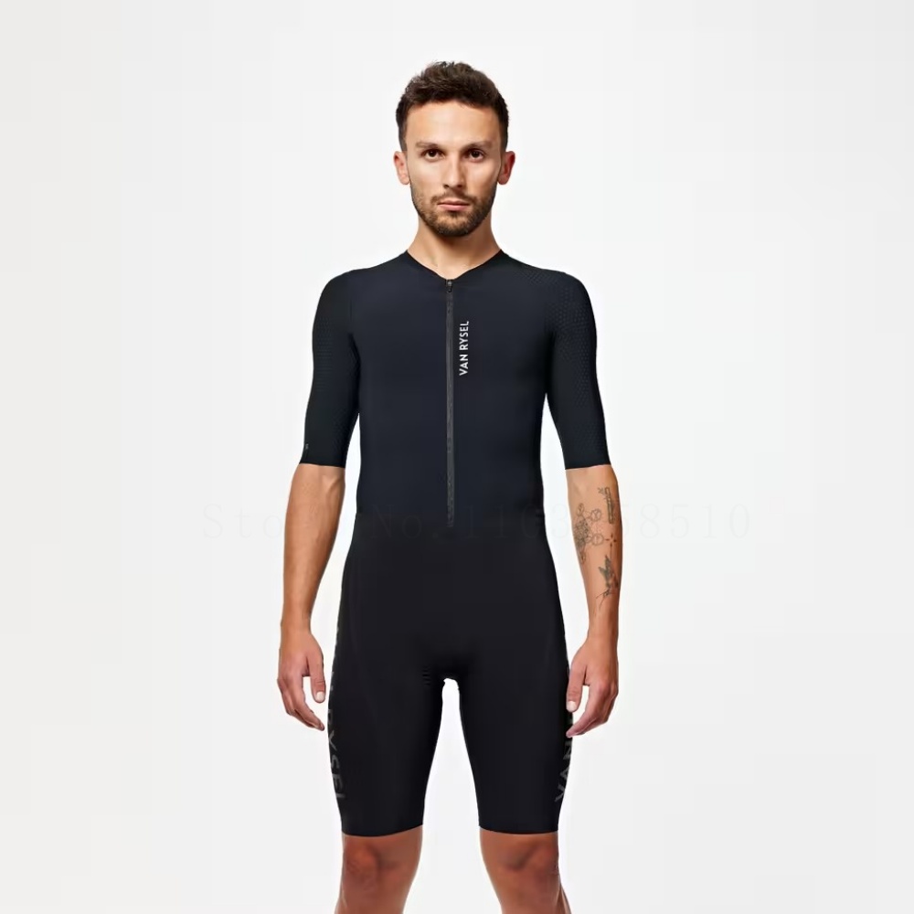 Cycling Gear Outfit - Traje de Ciclismo para Hombre, Transpirable,
