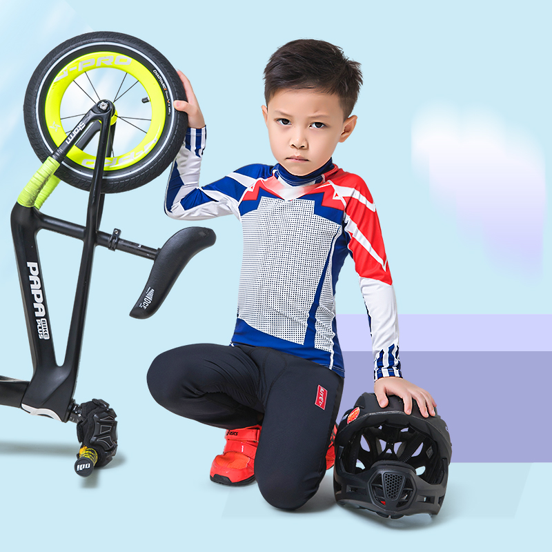Cycling Gear Outfit - Conjunto de ropa de ciclismo para