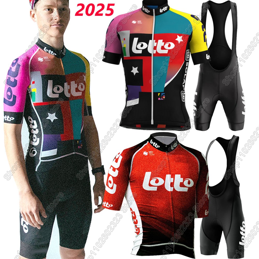 Cycling Gear Outfit - Conjunto de camiseta de ciclismo del