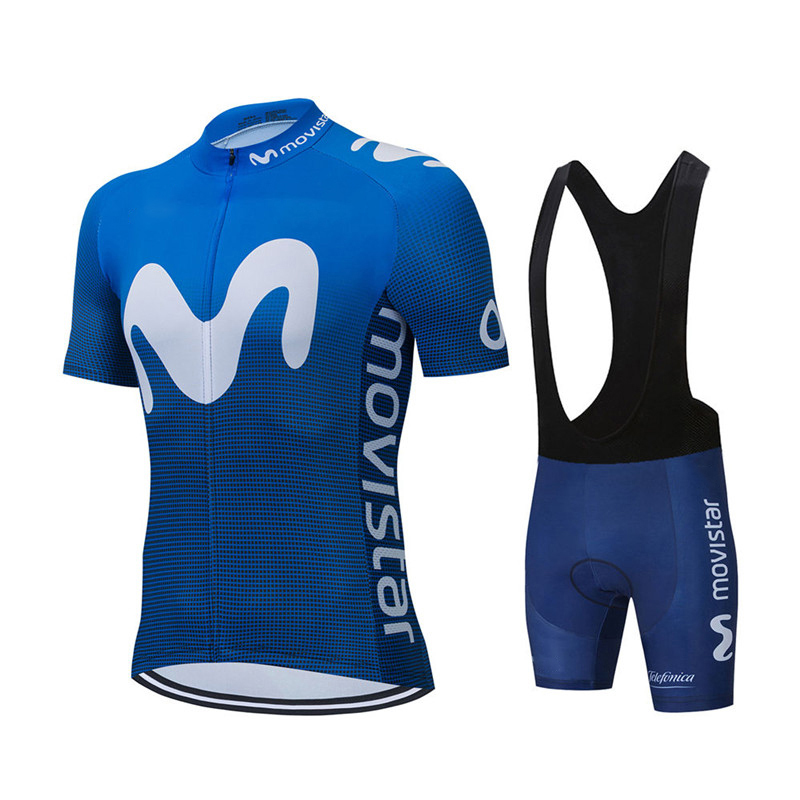 Cycling Gear Outfit - Nuevo Conjunto de Jersey de Ciclismo