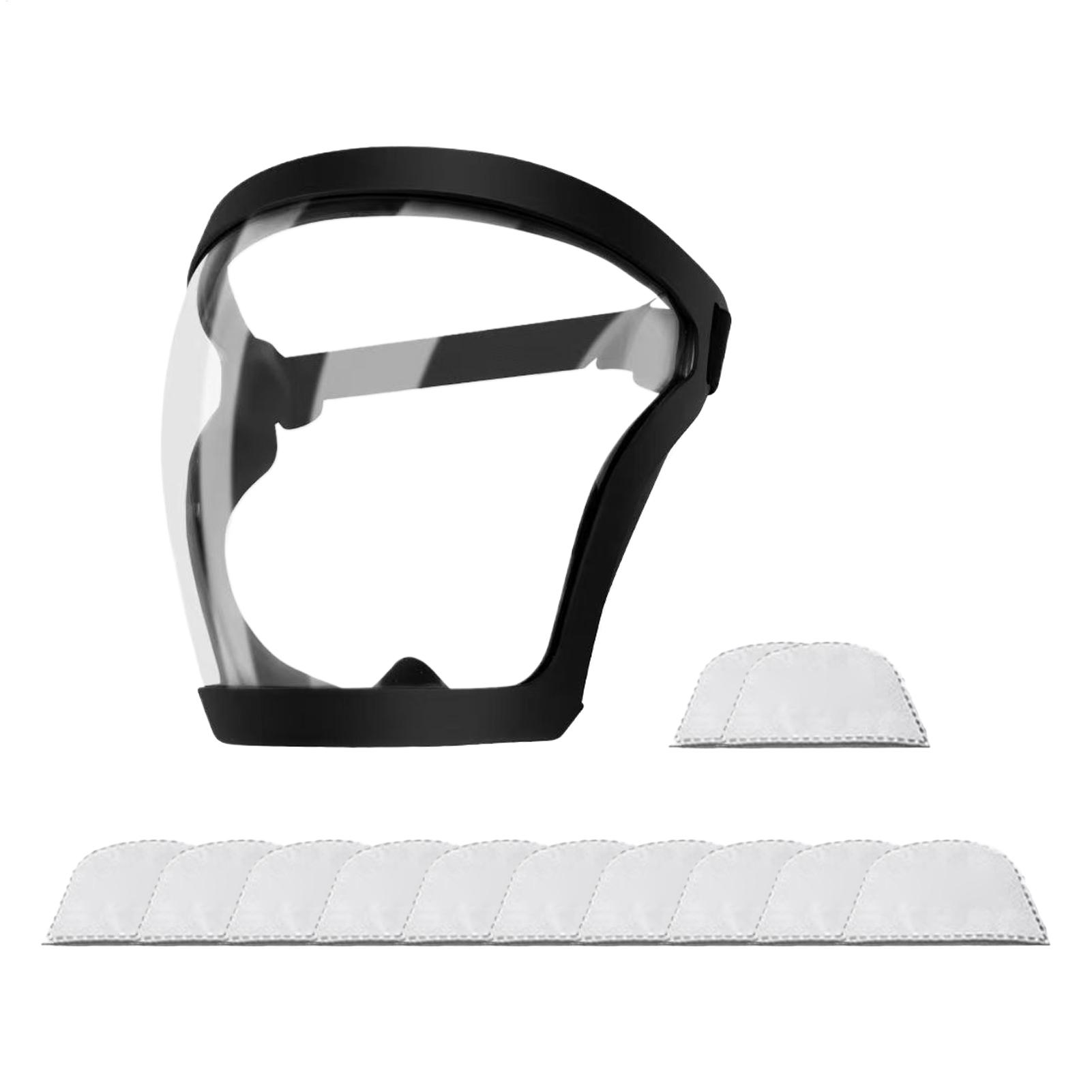 Cycling High Gear - Mascarilla Protectora Multifuncional Antivaho de Alta