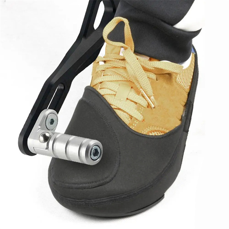 Cycling Shoe Covers - Protector de Calzado para Motocicleta, Impermeable,