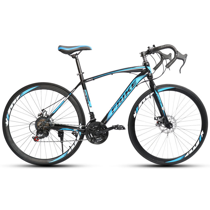 Cycling Low Gear - Bicicleta de Carretera FREIKE 700C para