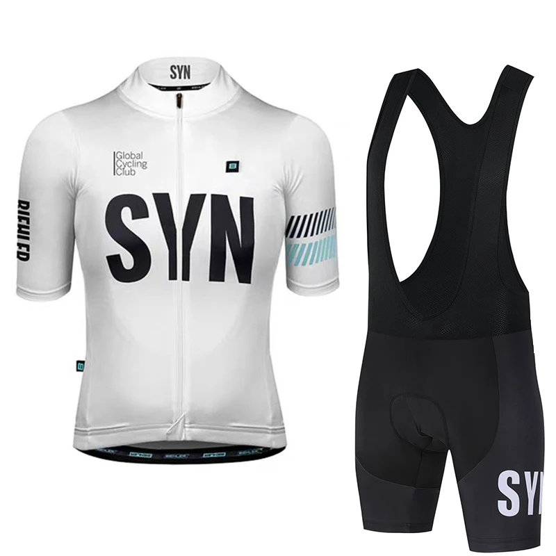 Cycling Gear Outfit - Conjunto de ciclismo para hombre SYN,