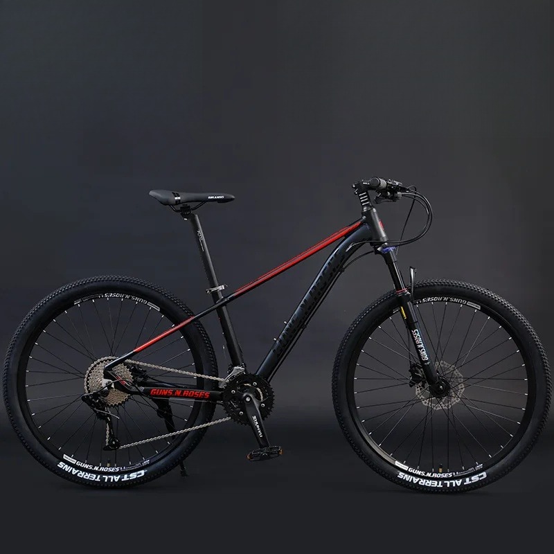Cycling Low Gear - Bicicleta de montaña con freno de