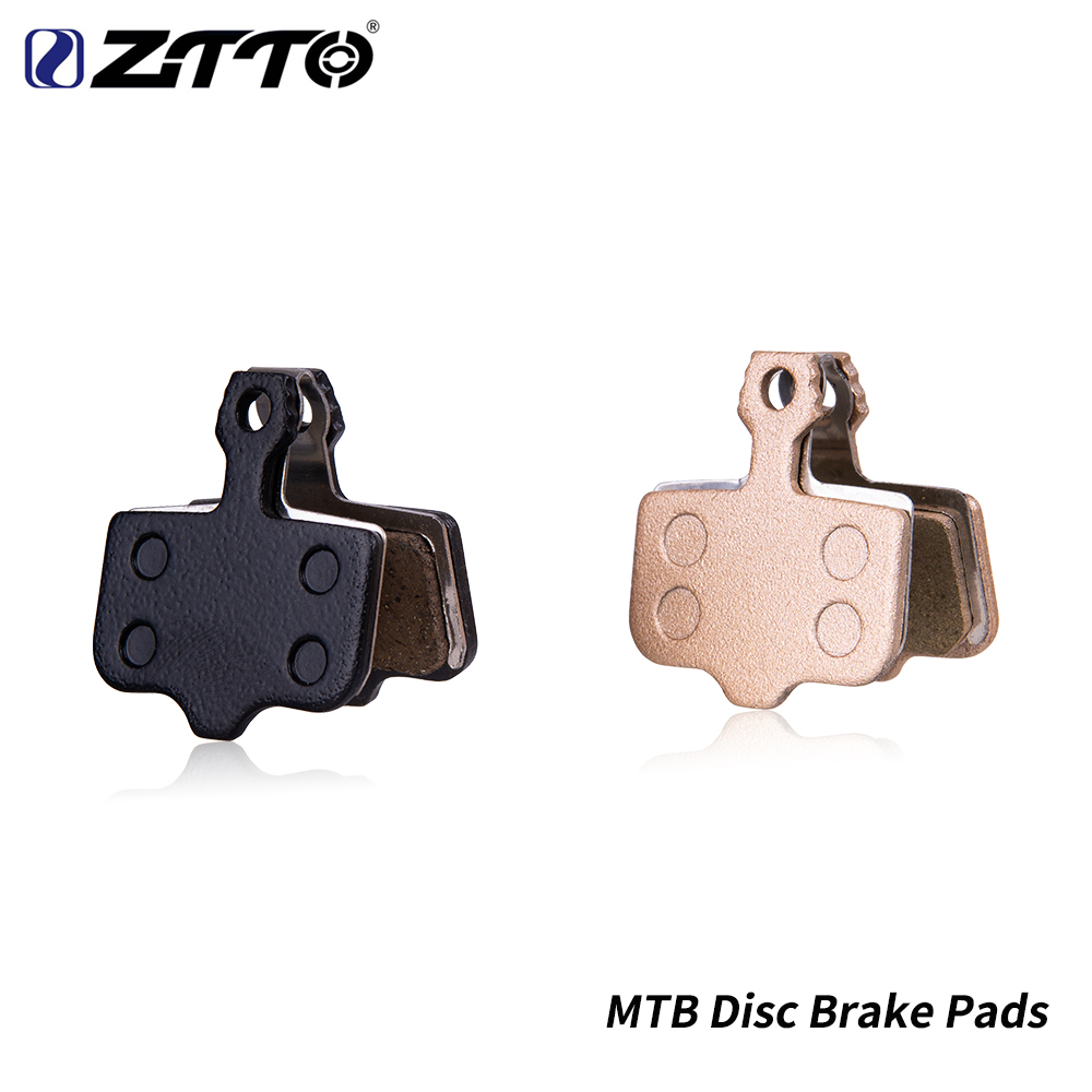 Ykyw Cycling Gear - ZTTO 4 pares de pastillas de