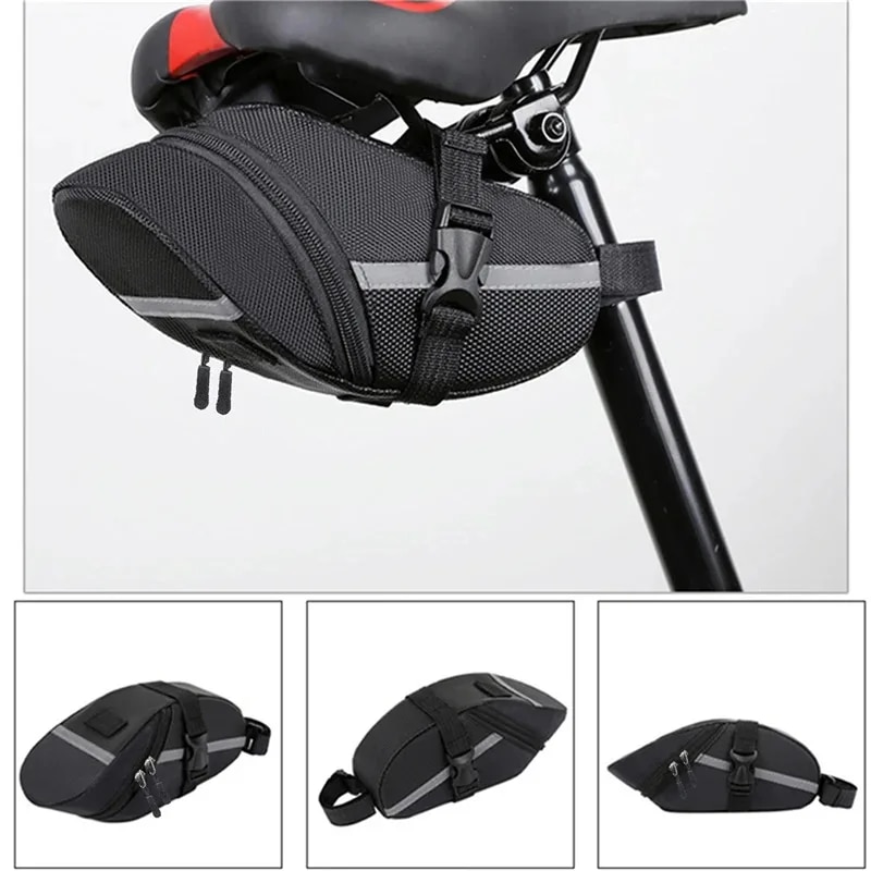 Cycling Gear Organizer - Herramientas de accesorios de ciclismo, bolsa