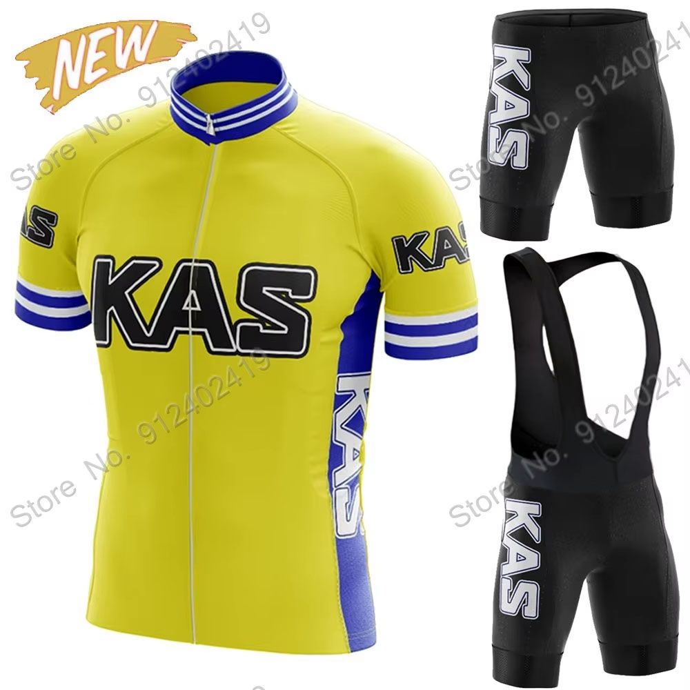 Cycling Gear Outfit - Nuevo Conjunto de Ropa de Ciclismo