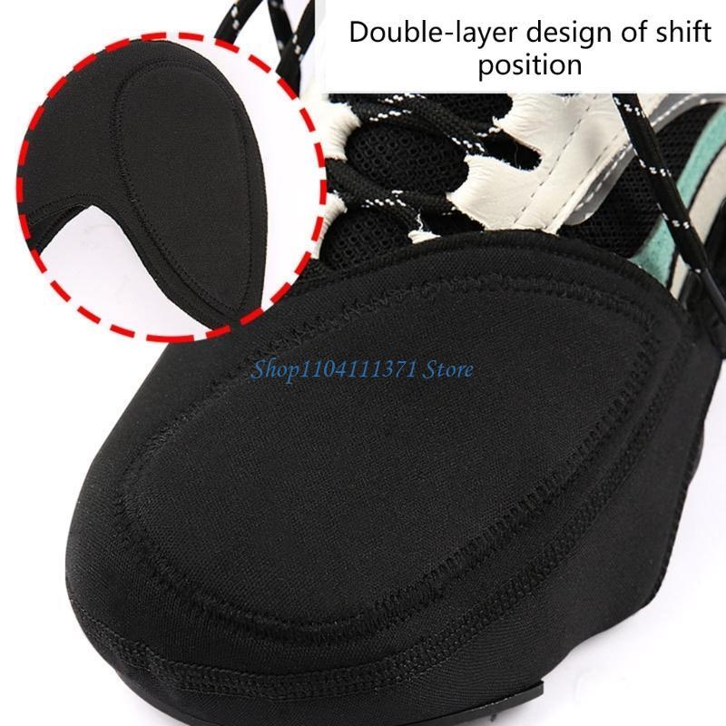Cycling Shoe Covers - Protector zapato bota motocicleta P9FC para