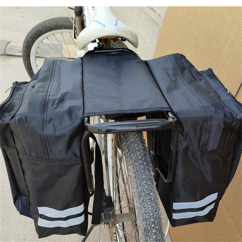 Cycling Gear Organizer - Bolsa de Transporte para Bicicleta de