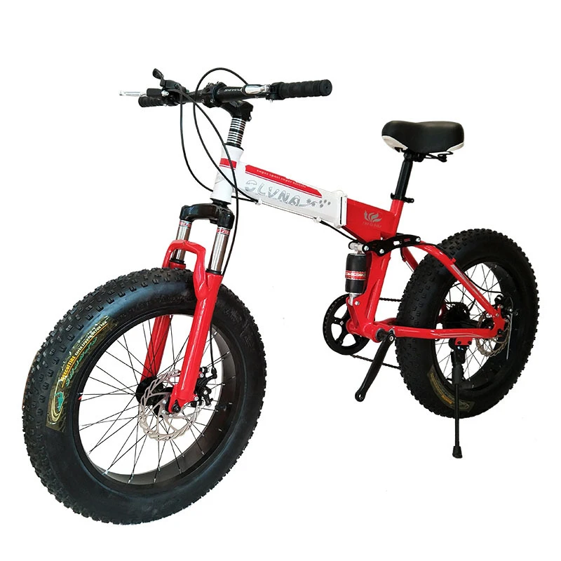 Bicicleta de nieve 4.0 para ad - Cycling Low Gear reseña y precio