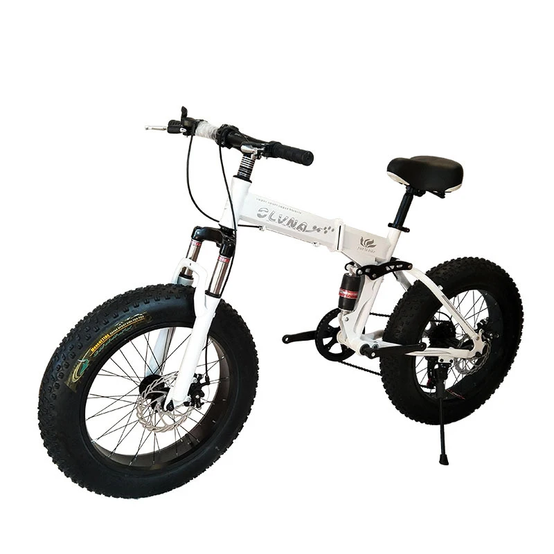Bicicleta de nieve 4.0 para ad - Cycling Low Gear reseña y precio