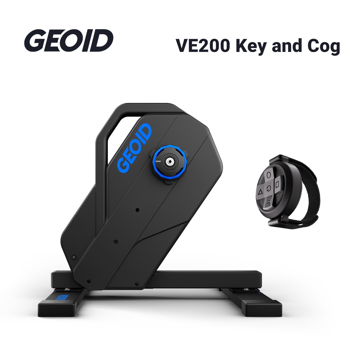 GEOID VE200 - Entrenador de Bi - Junior Cycling Gear reseña y precio