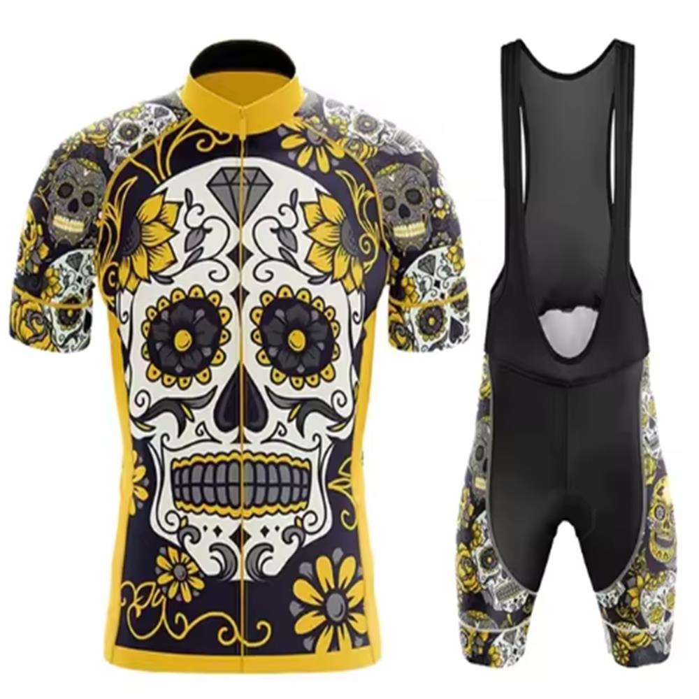 Conjunto de Jersey de Ciclismo - Cycling Gear Outfit reseña y precio