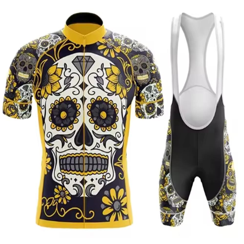 Conjunto de Jersey de Ciclismo - Cycling Gear Outfit reseña y precio