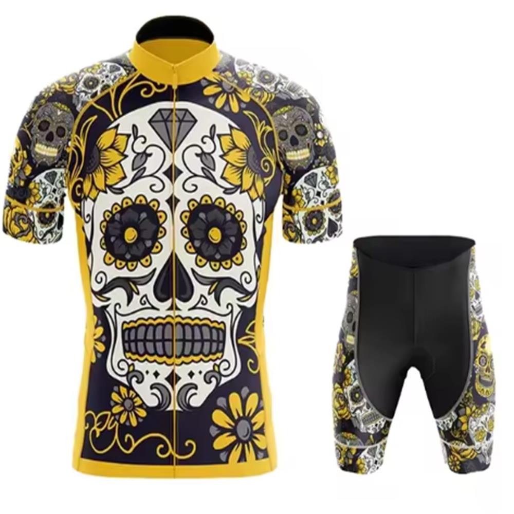 Conjunto de Jersey de Ciclismo - Cycling Gear Outfit reseña y precio