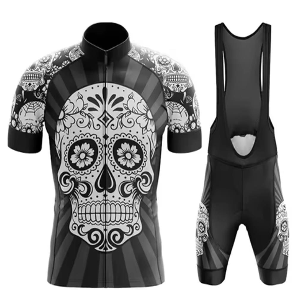 Conjunto de Jersey de Ciclismo - Cycling Gear Outfit reseña y precio