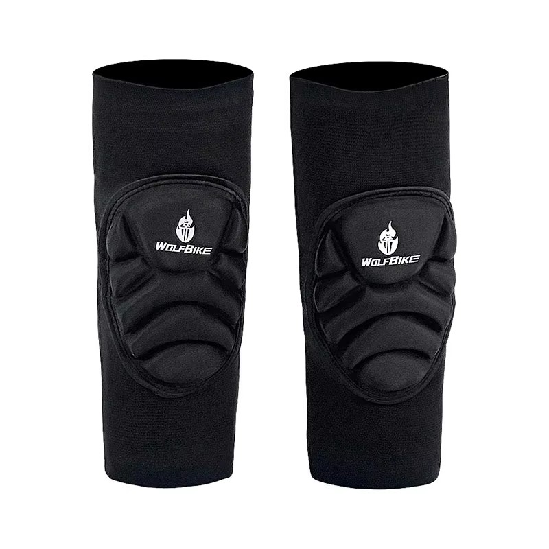 Rodillera para motocicleta, eq - Junior Cycling Gear reseña y precio