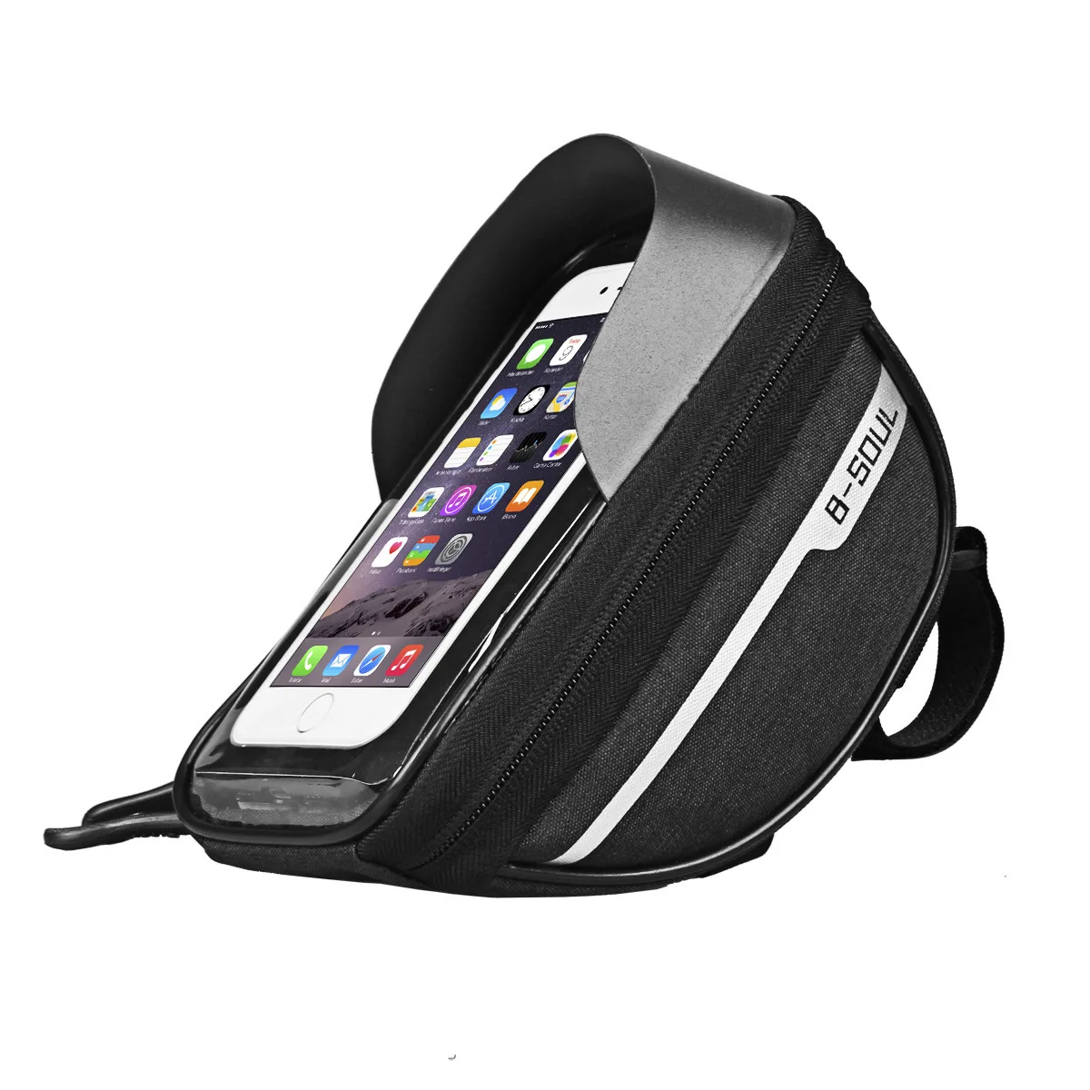 Bolsa Impermeable para Manilla - Cycling Gear Organizer reseña y precio