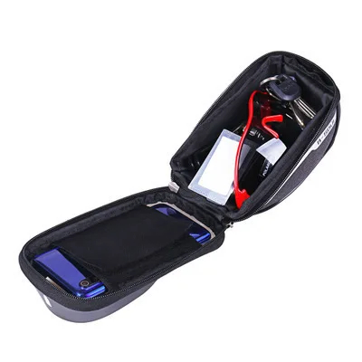 Bolsa Impermeable para Manilla - Cycling Gear Organizer reseña y precio