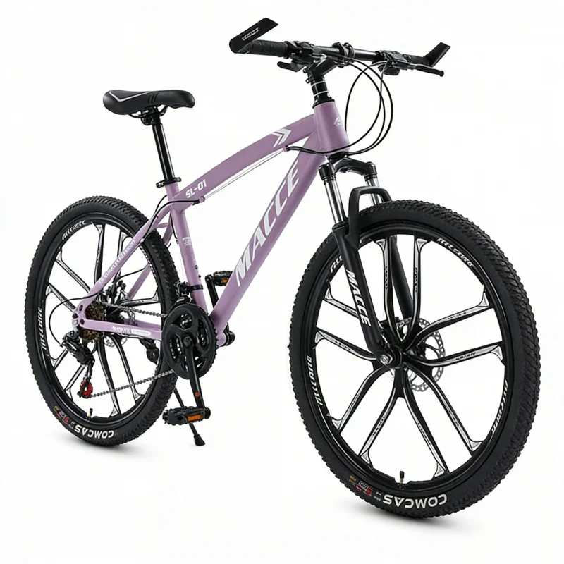 Bicicleta de Montaña de Alta G - Cycling Low Gear reseña y precio