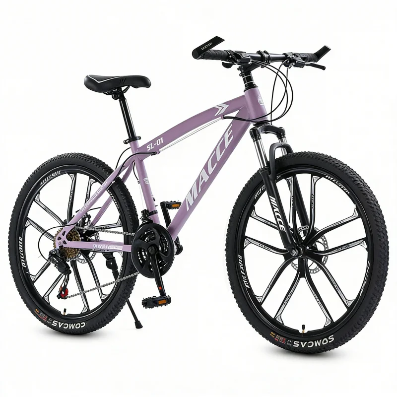 Bicicleta de Montaña de Alta G - Cycling Low Gear reseña y precio