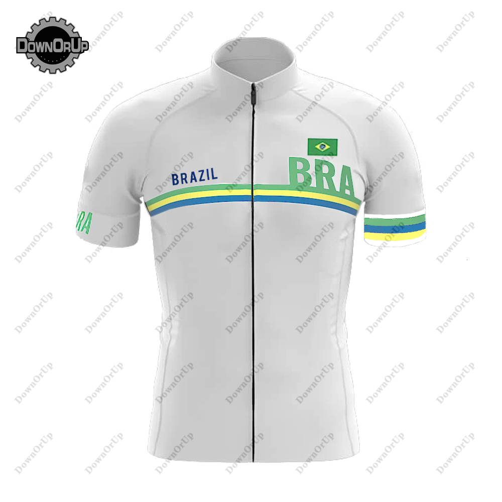 Brasil Maillot Ciclismo Hombre - Cycling Gear Outfit reseña y precio