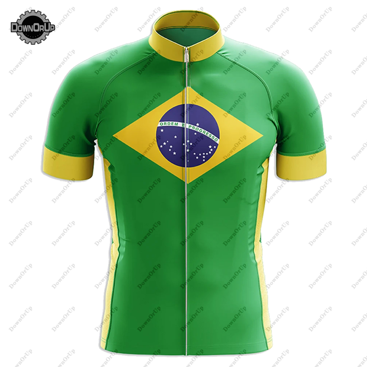 Brasil Maillot Ciclismo Hombre - Cycling Gear Outfit reseña y precio