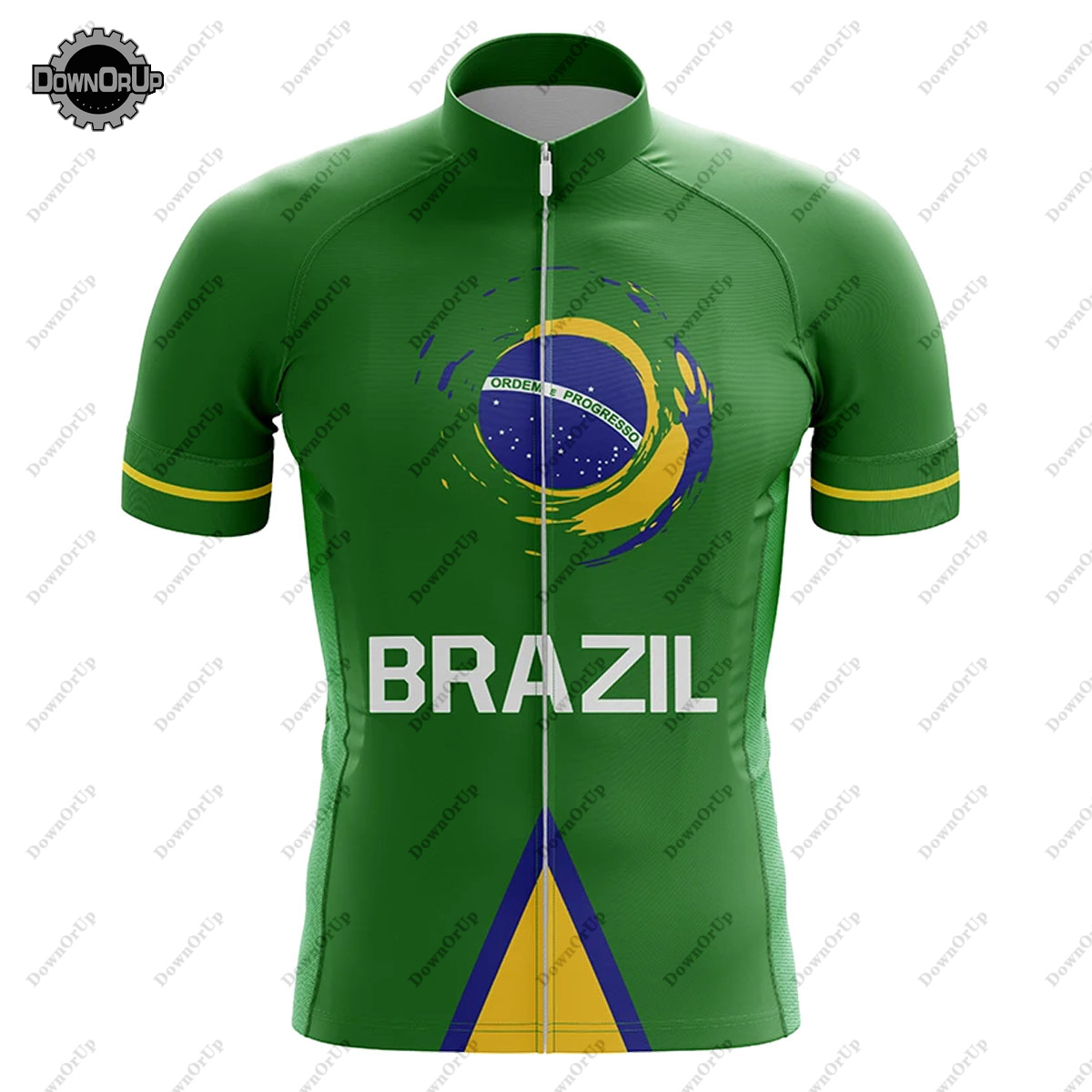 Brasil Maillot Ciclismo Hombre - Cycling Gear Outfit reseña y precio