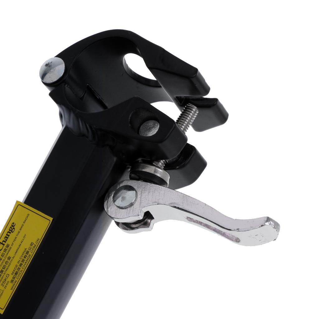 Portaequipajes Trasero Ajustab - Cycling Gear Shelf reseña y precio