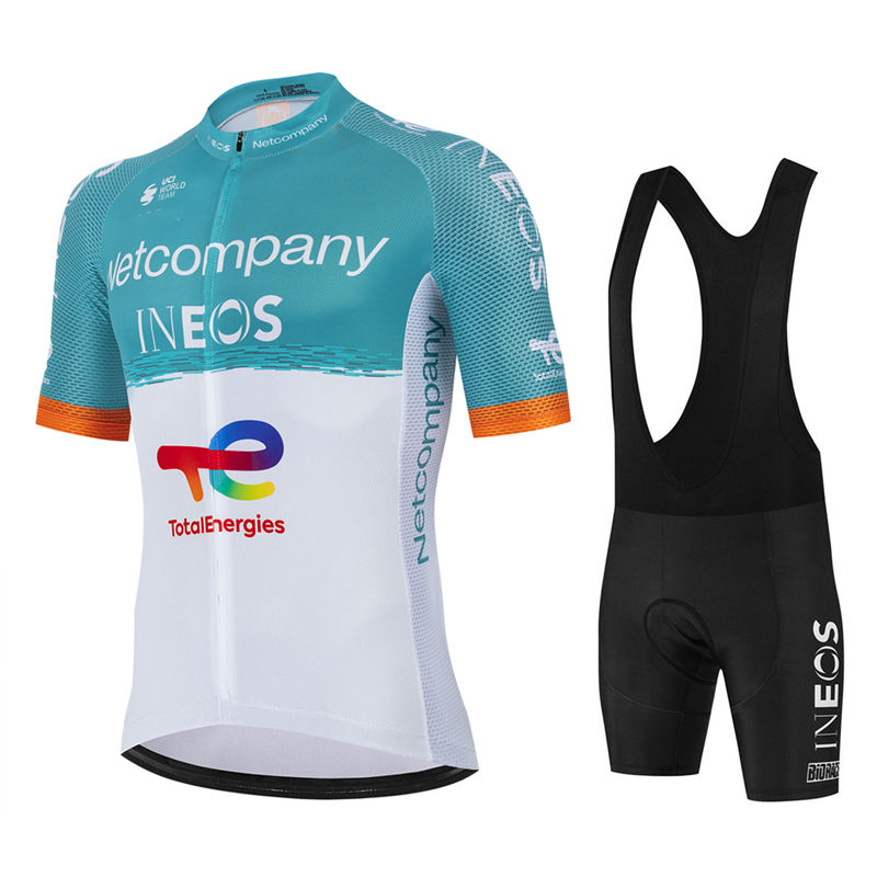 Conjunto de Ciclismo de Verano - Cycling Gear Outfit reseña y precio