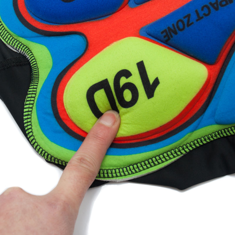 Conjunto de Ciclismo de Verano - Cycling Gear Outfit reseña y precio