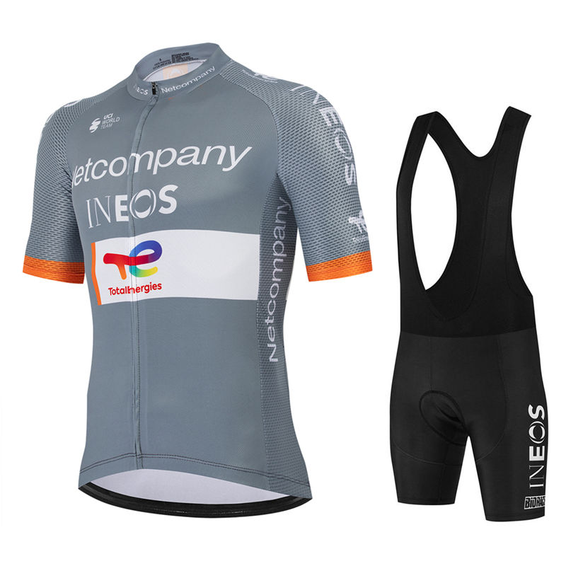 Conjunto de Ciclismo de Verano - Cycling Gear Outfit reseña y precio