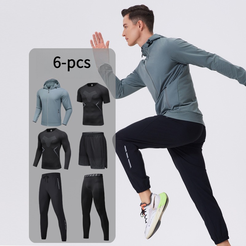 Conjunto de ropa deportiva de  - Cycling Gear Outfit reseña y precio
