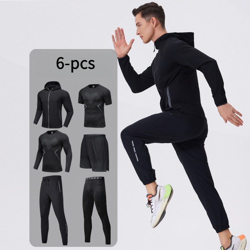 Conjunto de ropa deportiva de  - Cycling Gear Outfit reseña y precio