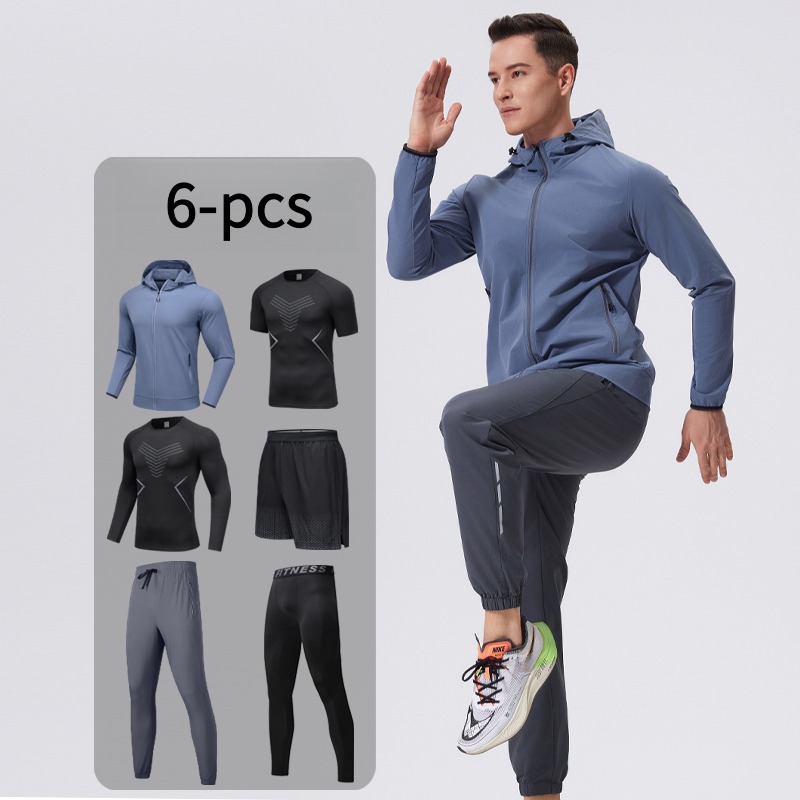 Conjunto de ropa deportiva de  - Cycling Gear Outfit reseña y precio