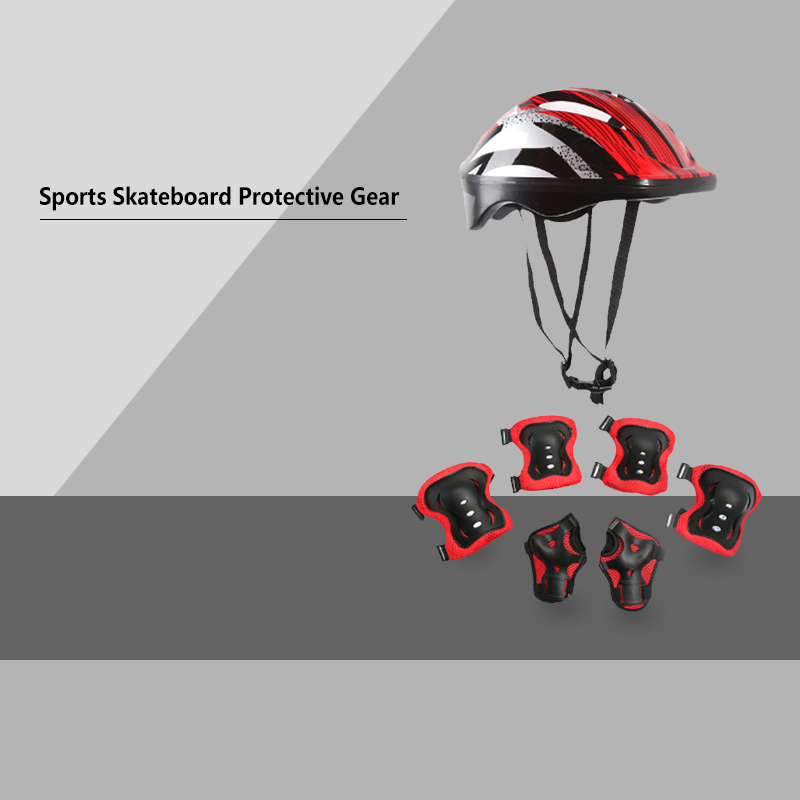 7 unids/set rodilleras y coder - Cycling High Gear reseña y precio