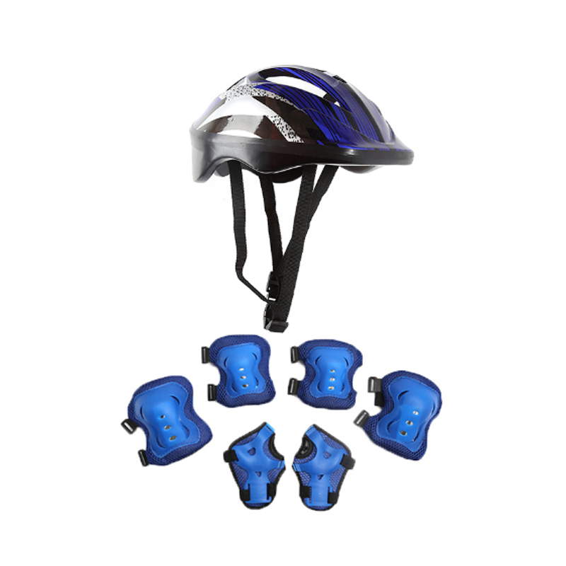 7 unids/set rodilleras y coder - Cycling High Gear reseña y precio