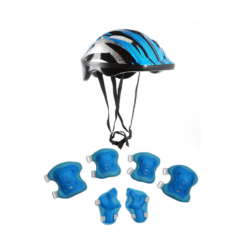 7 unids/set rodilleras y coder - Cycling High Gear reseña y precio