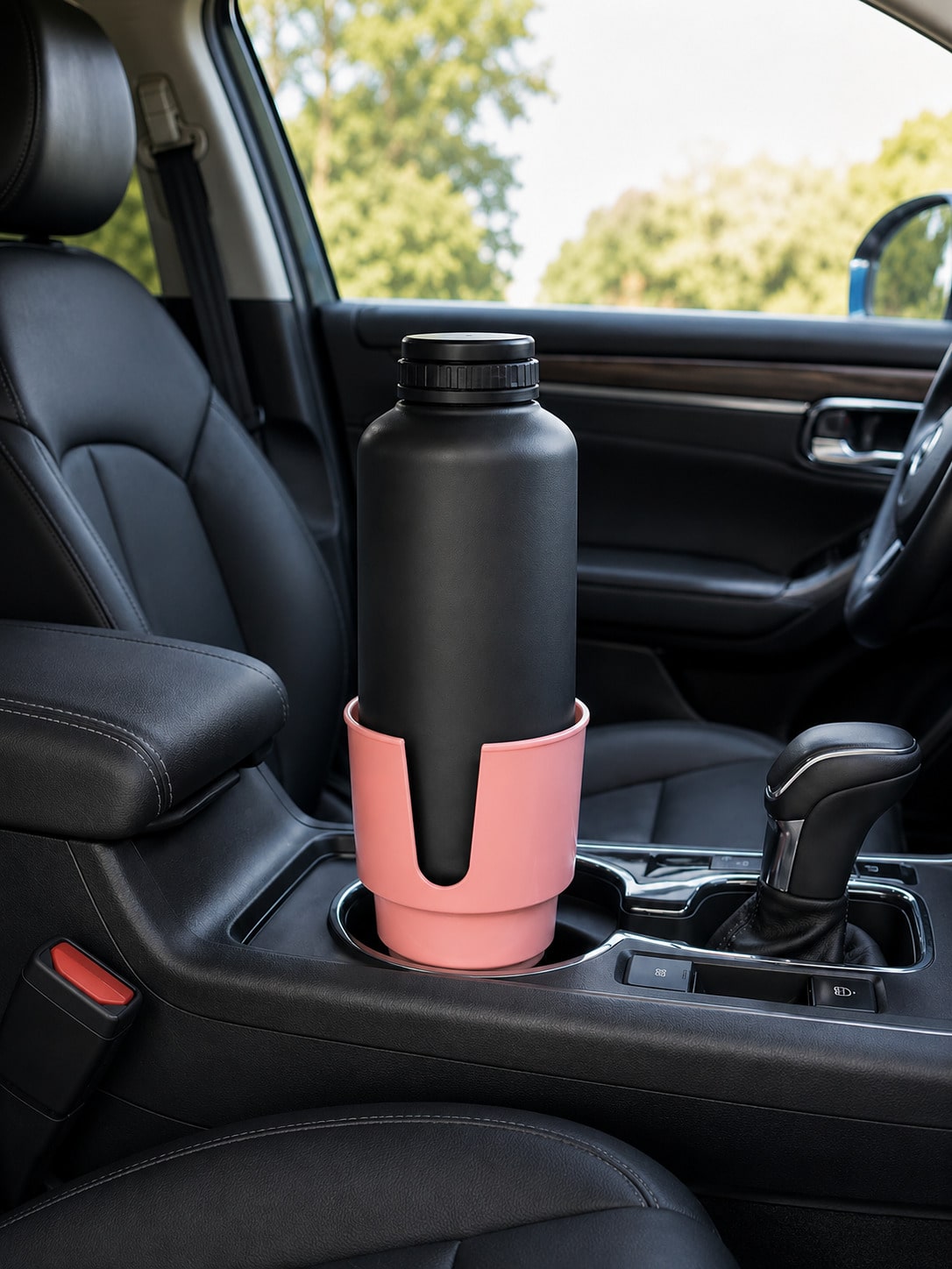 Adaptador Expansor de Portavas - Water Bottle Holder reseña y precio