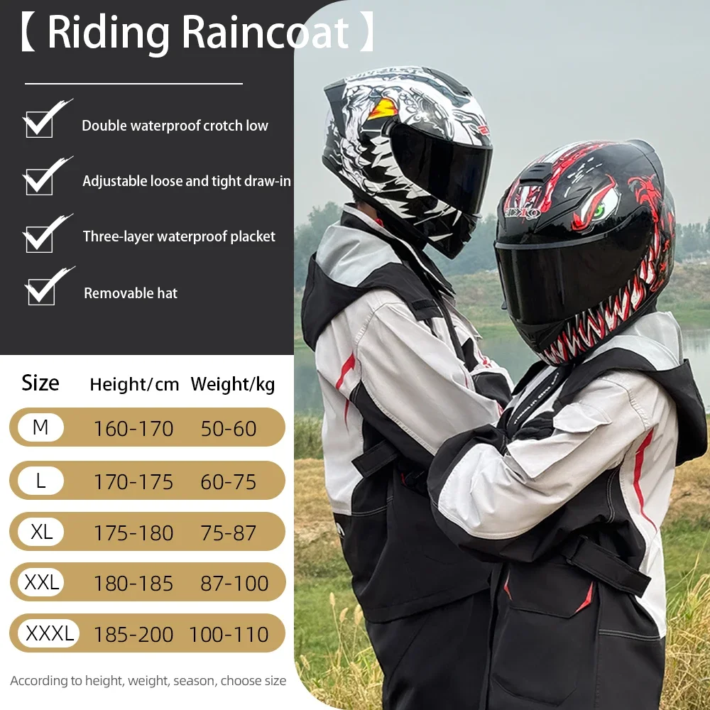 Chubasquero impermeable para m - Cycling High Gear reseña y precio