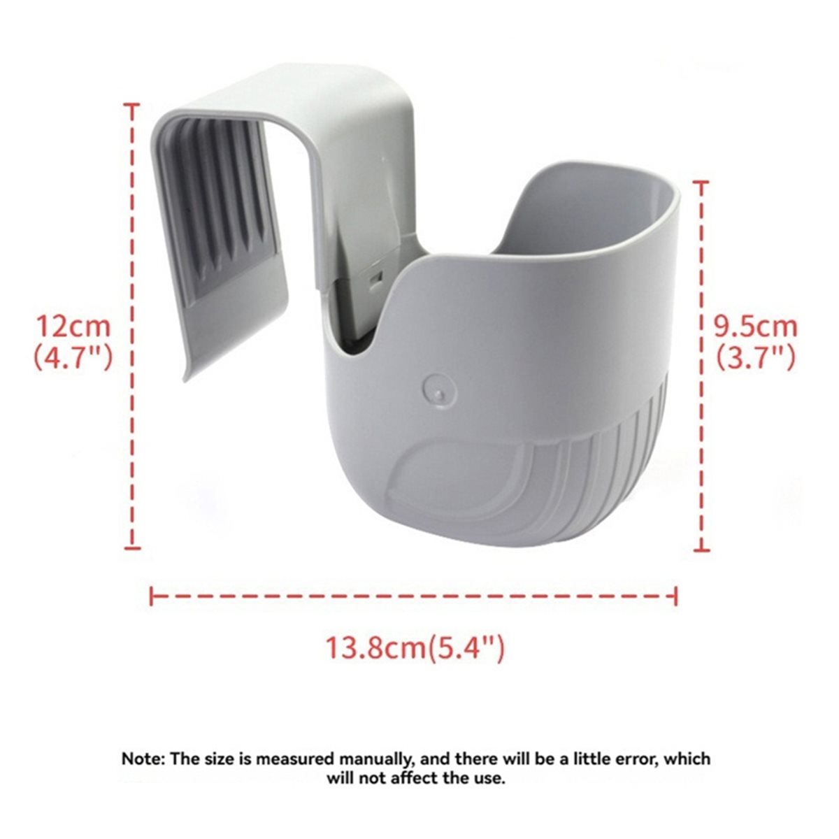 (A02R) Portavasos Universal pa - Water Bottle Holder reseña y precio