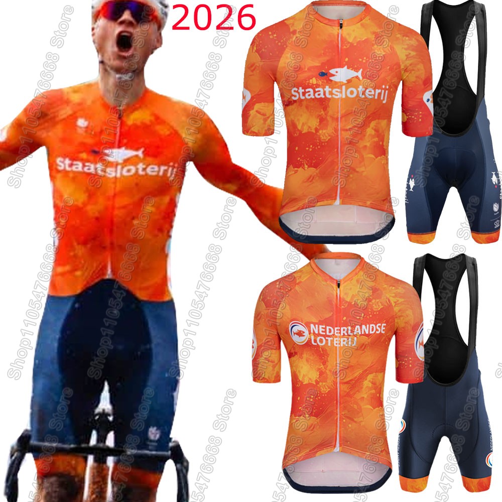 Conjunto de Ciclismo de Holand - Cycling Gear Outfit reseña y precio