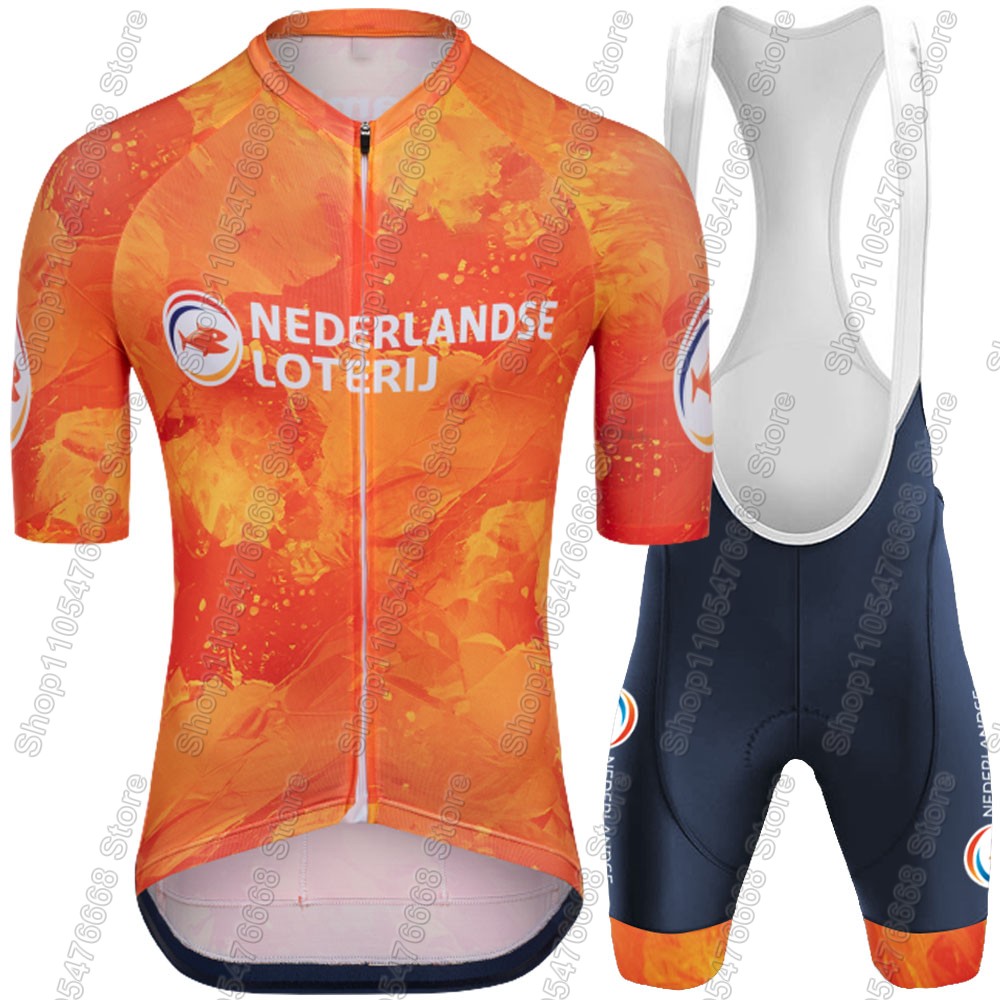 Conjunto de Ciclismo de Holand - Cycling Gear Outfit reseña y precio