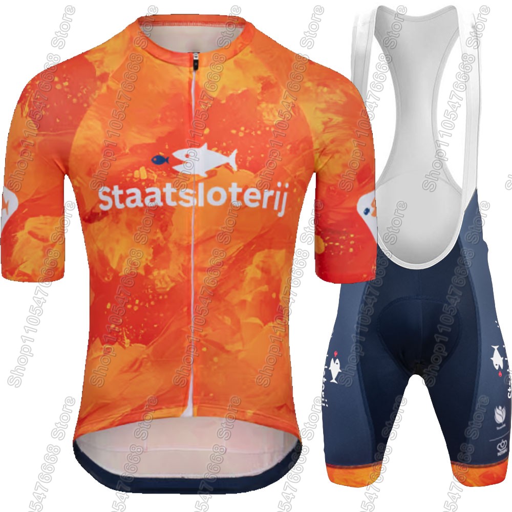 Conjunto de Ciclismo de Holand - Cycling Gear Outfit reseña y precio