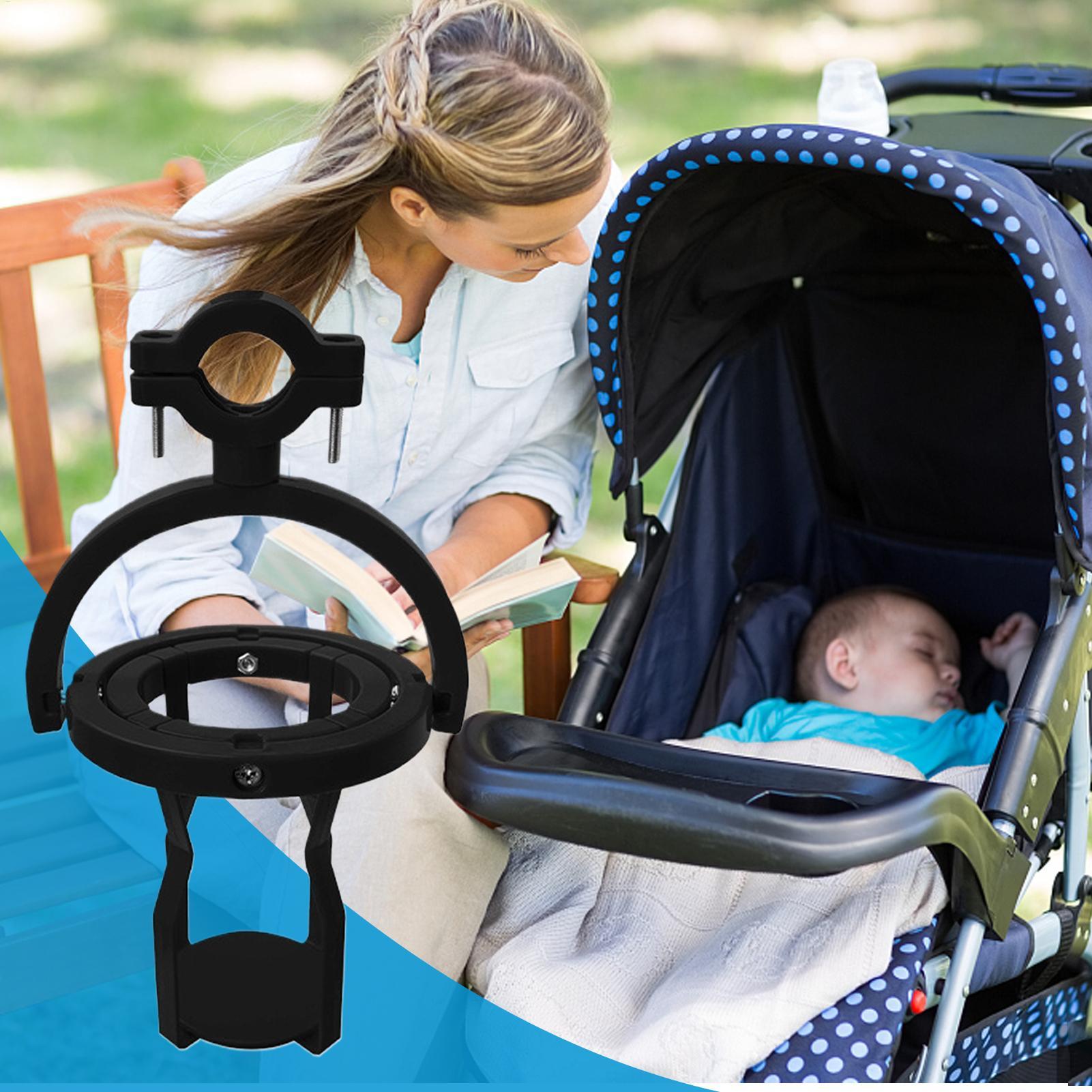 Portavasos giroscópico, soport - Water Bottle Holder reseña y precio